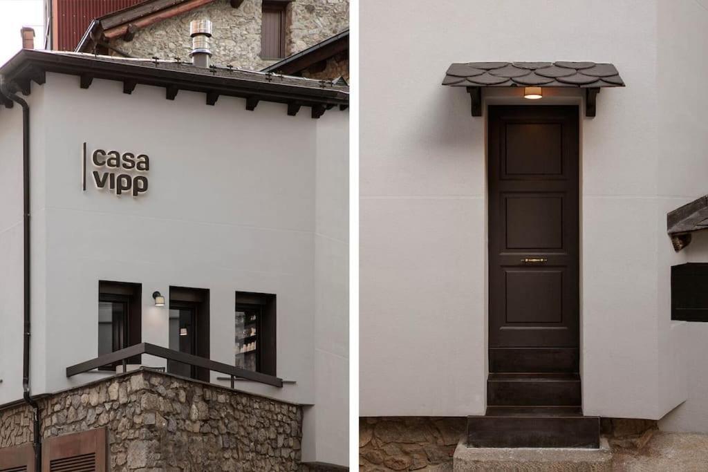 Casa Vipp * Andorre-la-Vieille